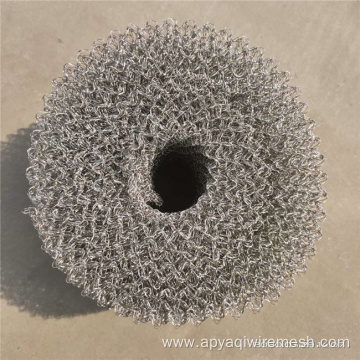 316 Gas-Liquid Filter Wire Mesh for Demister Pad